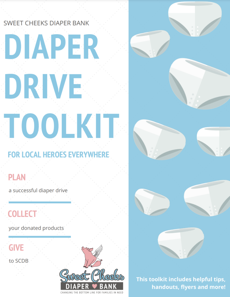 Diaper Drive Toolkit cover